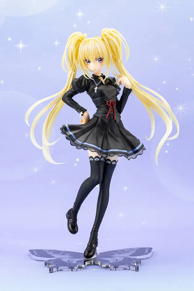 Kotobukiya - Shugo-chara! Utau Hoshina School Uniform ver. 1/7 Complete Figure (Licensed)