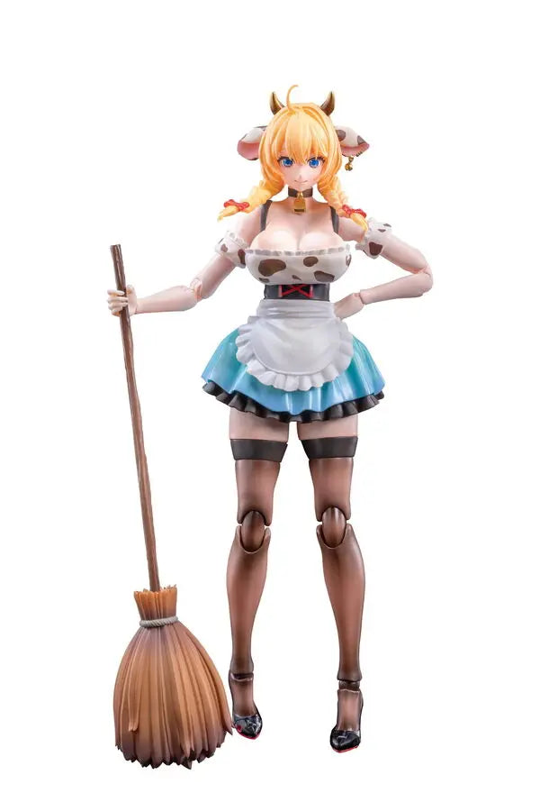 LADoTOYS Studio - 1/12 Daisy Taurus Waitress Ver. ERA-003 (Licensed)