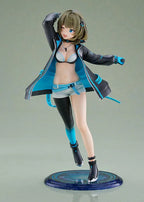 WAVE - THE IDOLM@STER Cinderella Girls [Dance Dance Dance] Kaede Takagaki + 17 Complete Figure (Licensed)