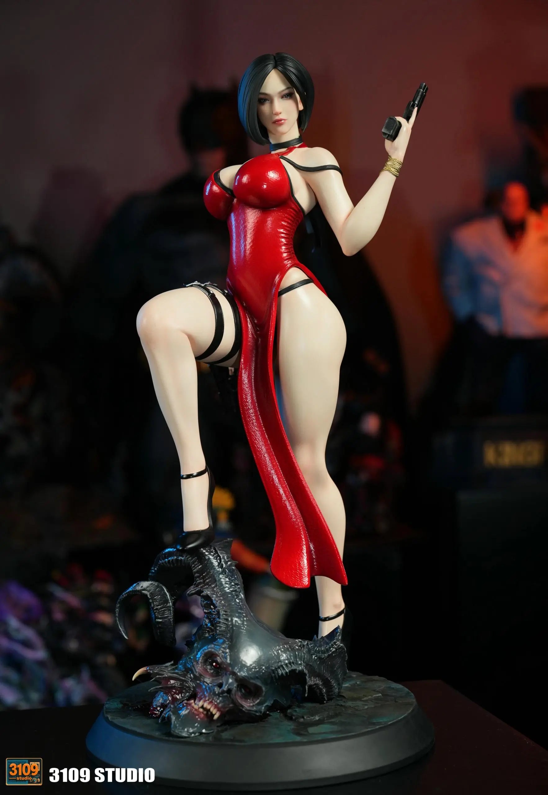 3109 Studio - Resident Evil Ada Wong