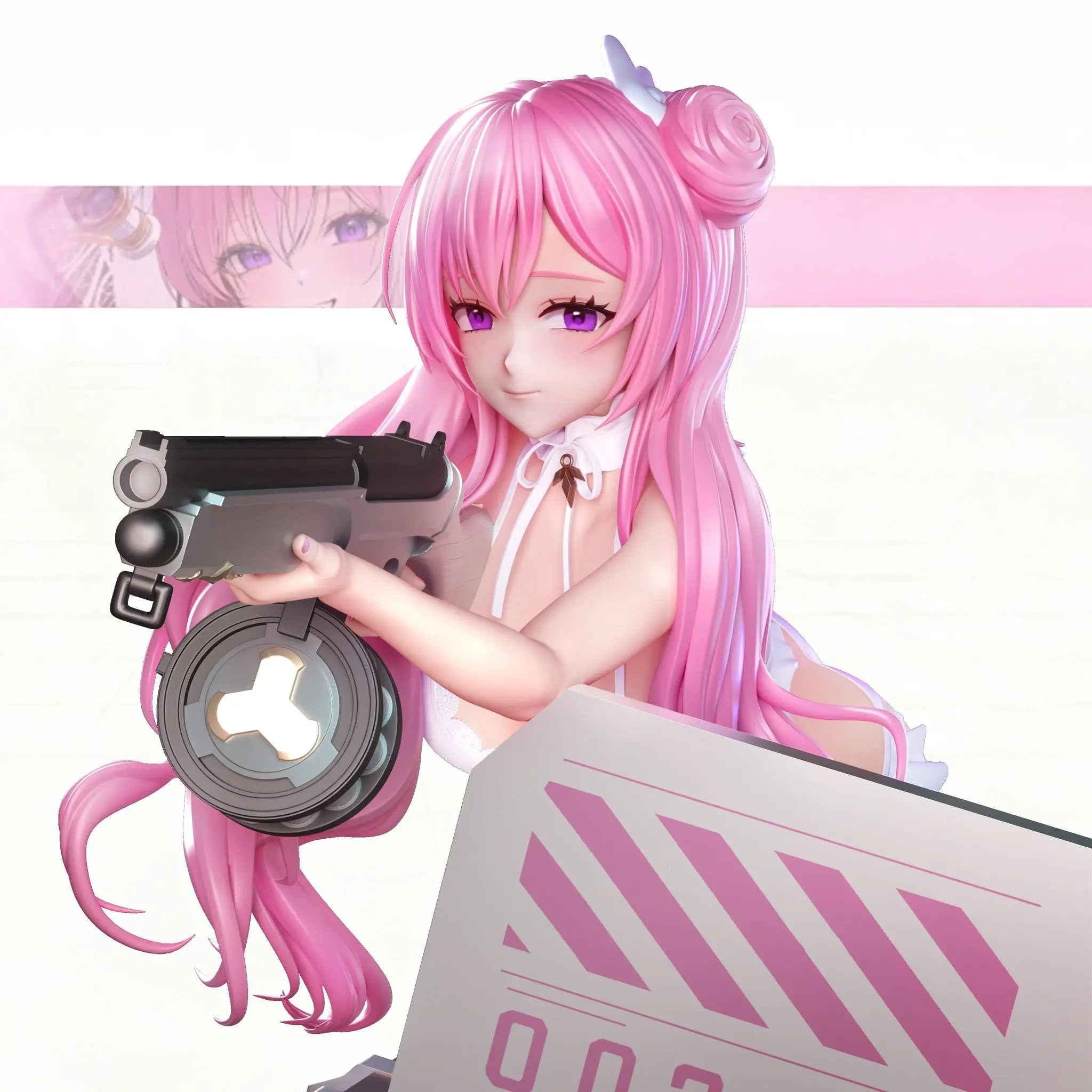 Xiao Huan Xiong Studio - Goddess of Victory: Nikke Swimsuit Dorothy