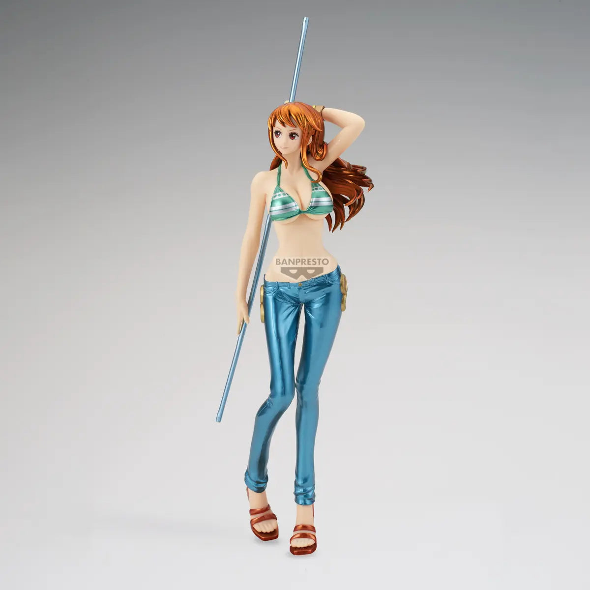 BANPRESTO - ONE PIECE GLITTER & GLAMOURS NAM SPECIAL COLOR ver. (Licensed)