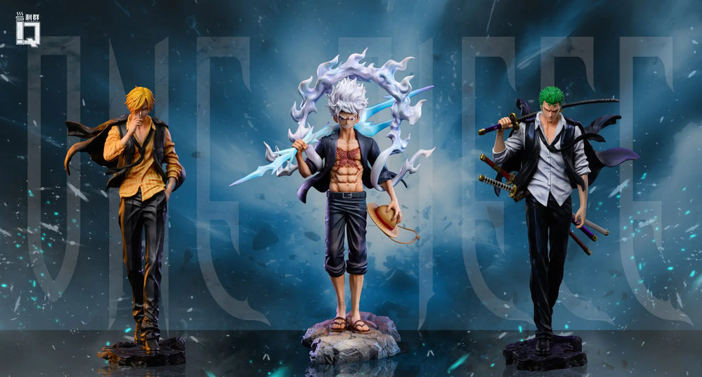 LQ Studio - One Piece Suit Nika Luffy