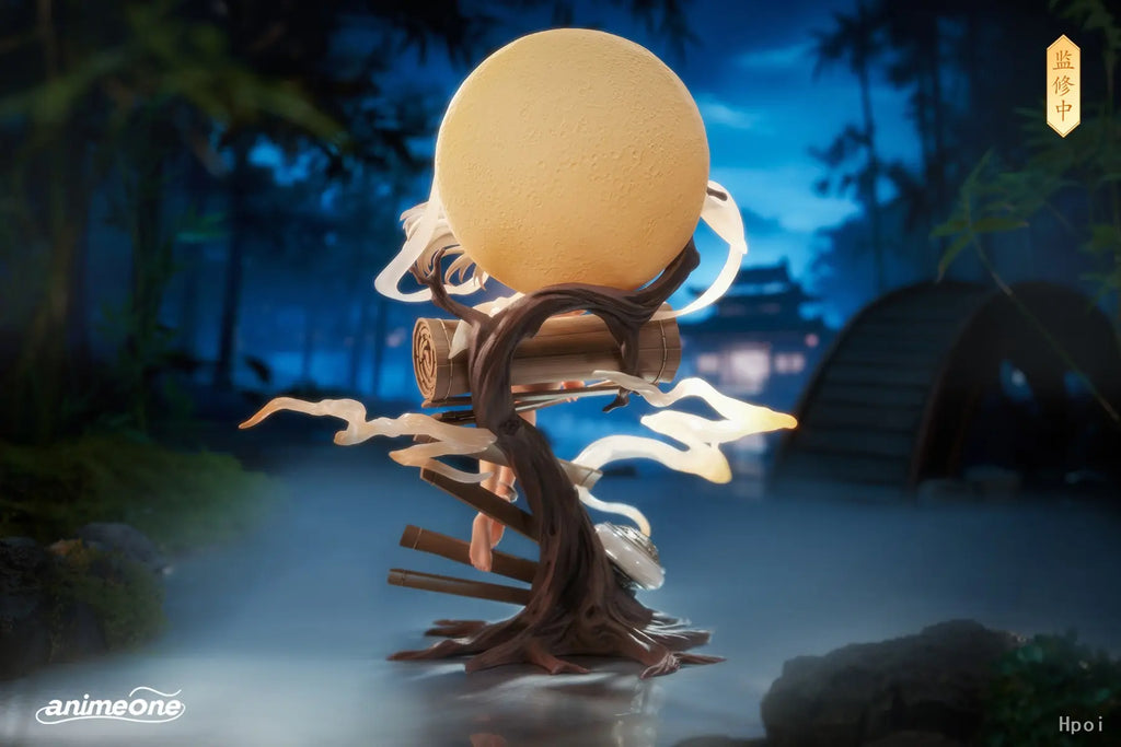 Animeone - Chang'e - Adoring the Moonlight Fragrance Ver. 1/7 Scale Figure (Licensed)