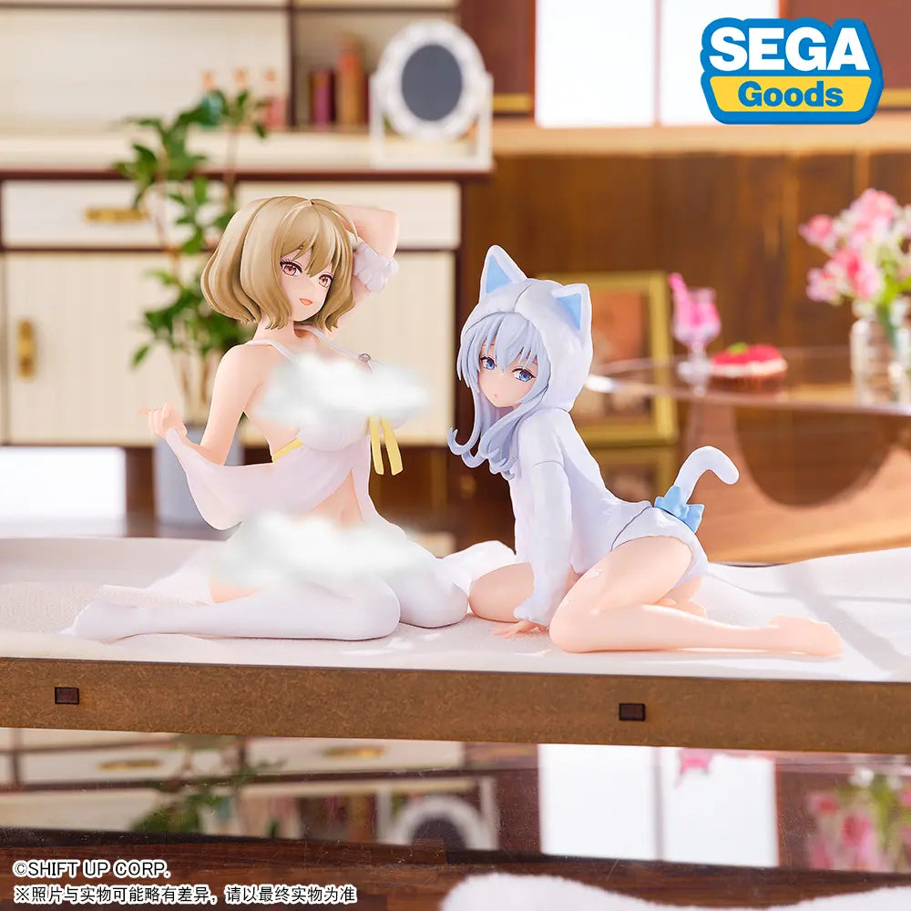 SEGA - Yumemirize GODDESS OF VICTORY: NIKKE Anis X N102 X Drake (Licensed)