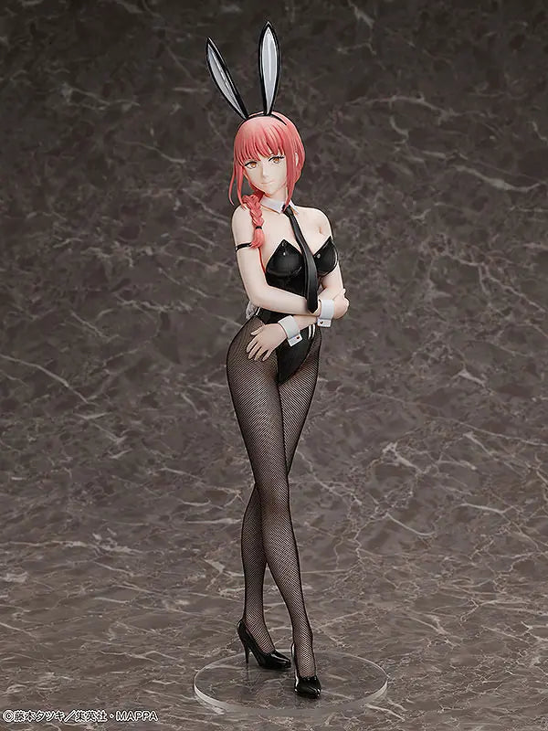 FREEing - Chainsaw Man Makima: Bunny Ver. 1/4 Complete Figure (Licensed)