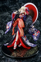 KADOKAWA - KDcolle Fate/stay night [Heaven's Feel] Saber Alter Kimono ver. 1/7 Complete Figure (Licensed)