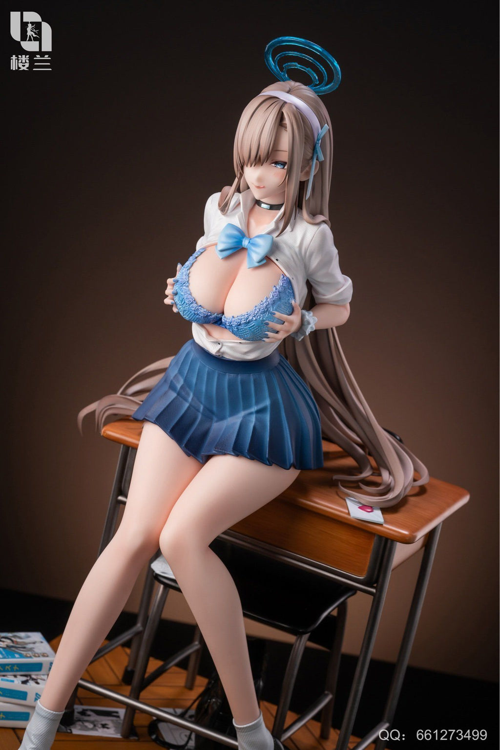 Ichinose Asuna - Blue Archive - Lou Lan Studio