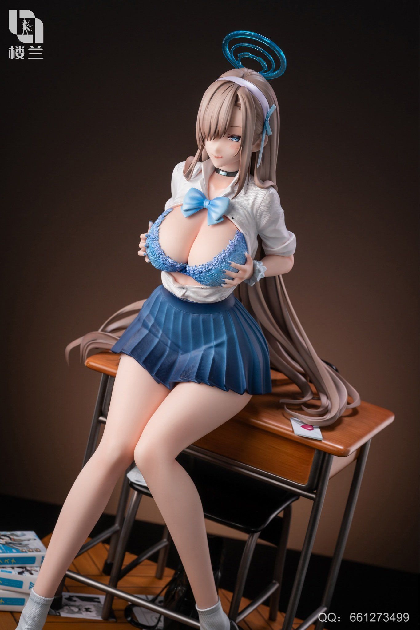 Ichinose Asuna - Blue Archive - Lou Lan Studio