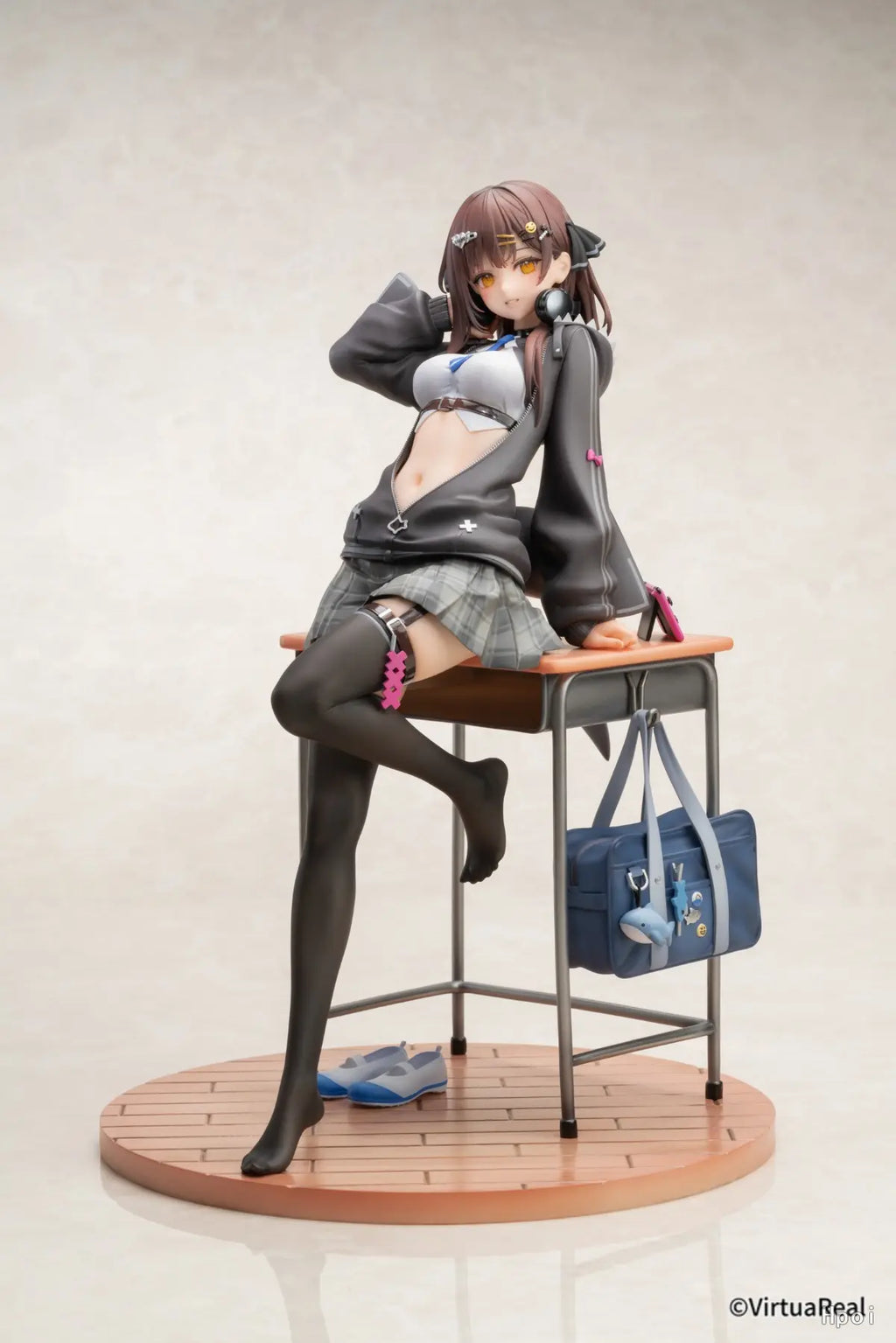 Reverse Studio - VirtuaReal Project Nana7mi 1/7 Shark Suit 2.0 (Licensed)