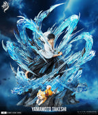 Lue Ying Studio - Series #3 Yamamoto Takeshi Katekyo Hitman Reborn