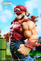 PAN SHI Studio - Super Mario Bros Mario & Luigi Muscle Brothers