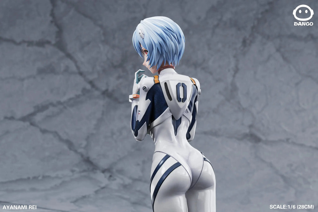 Dango Studio - Neon Genesis Evangelion Ayanami Rei