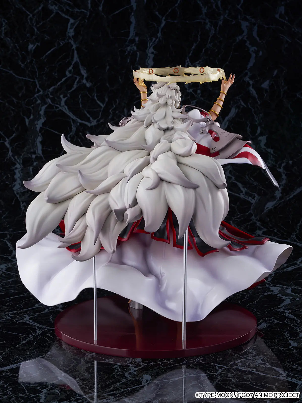 SSF & eStream - Fate/Grand Order -Final Singularity Grand Temple of Time: Solomon- King of Mages, Solomon 1/7 Scale Figure (Licensed)