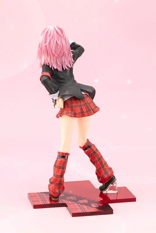 Kotobukiya - Shugo-chara! Amu Hinamori Uniform ver. 17 Complete Figure (Licensed)