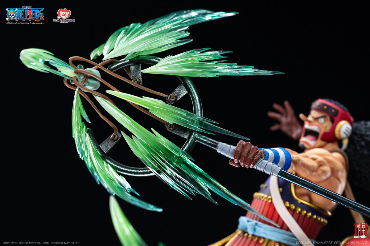 Jimei Palace Estudio - Usopp One Piece