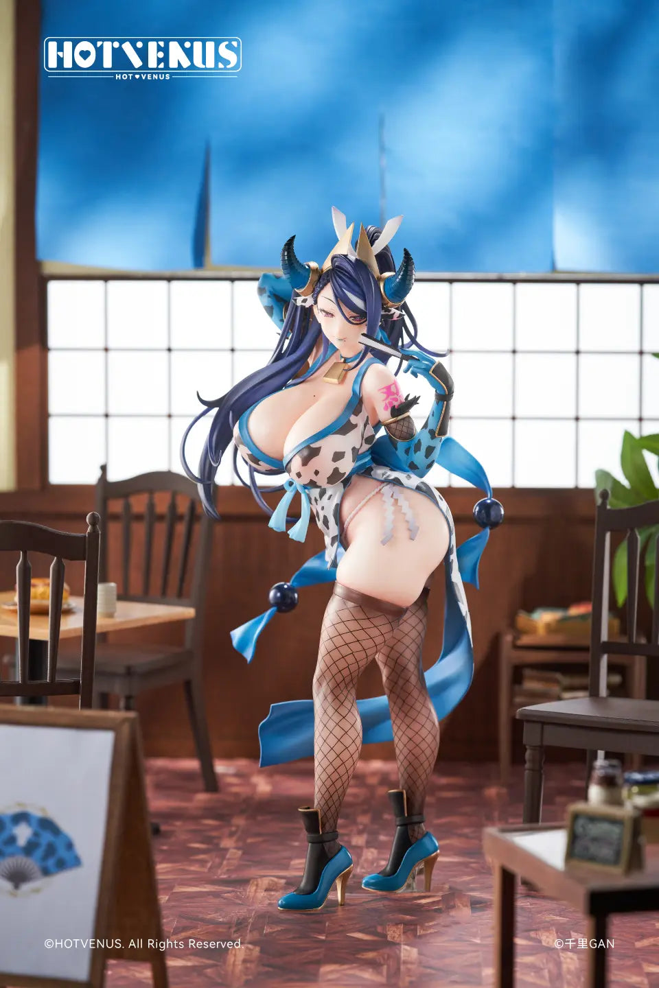 HOTVENUS - Aurora Kunoichi Outfit Ver. 1/6 Figure (Licensed)