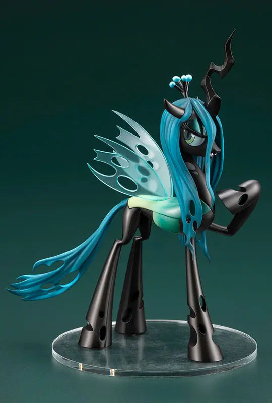 Kotobukiya - MY LITTLE PONY BISHOUJO QUEEN CHRYSALIS 1/7 Complete Figure (Licensed)