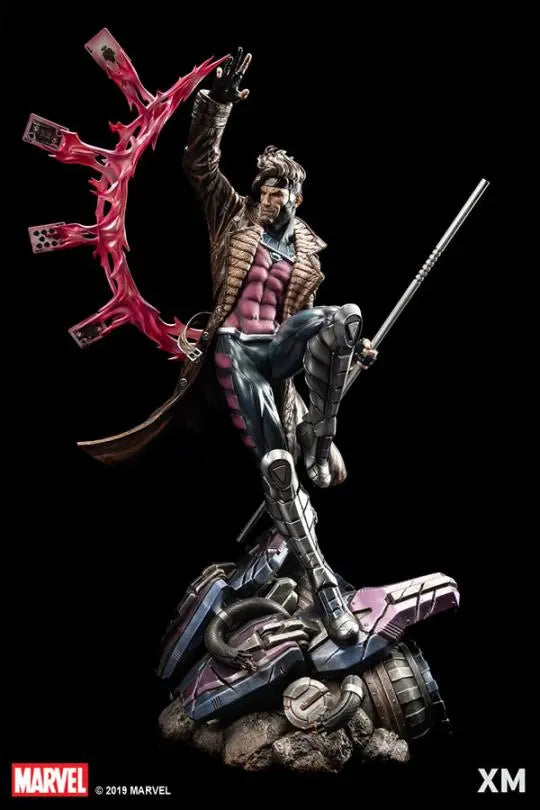 XM Studio - X-Men Gambit (Licensed)