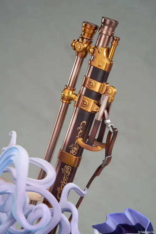 APEX-TOYS - GRANBLUE FANTASY Silva Gentian Blue Ver. 17 Complete Figure (Licensed)
