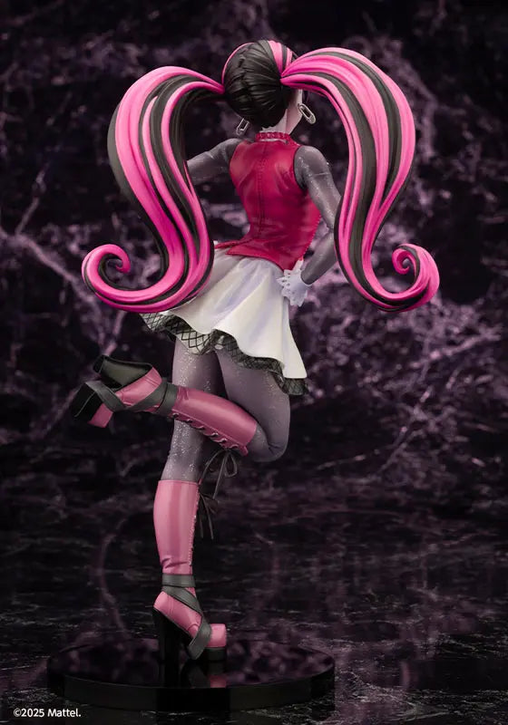 Kotobukiya - MONSTER HIGH BISHOUJO Draculaura 1/7 Complete Figure (Licensed)