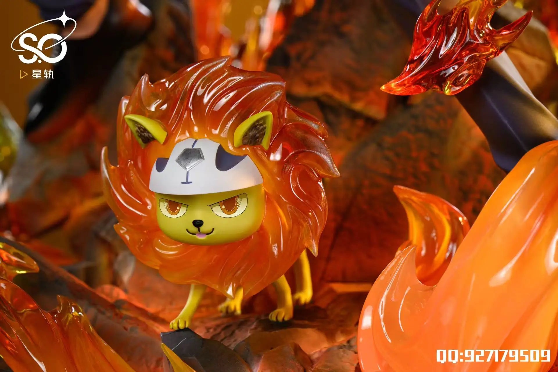 Star Orbital Studio - Katekyo Hitman Reborn Sawada Tsunayoshi