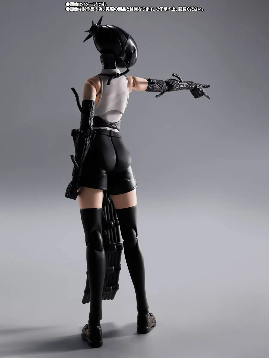 BANDAI SPIRITS - Gekijouban Chainsaw Man: Reze Hen - Bomb - S.H.Figuarts (Licensed)