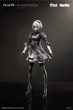 AniMester X Nuclear Gold Reconstruction - YoRHa No.2 Type B - 1/9 Scale Action Figure (Licensed)