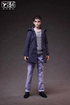 Yi Bo Studio - Attack on Titan 1/6 Eren Jaeger YB-R2014