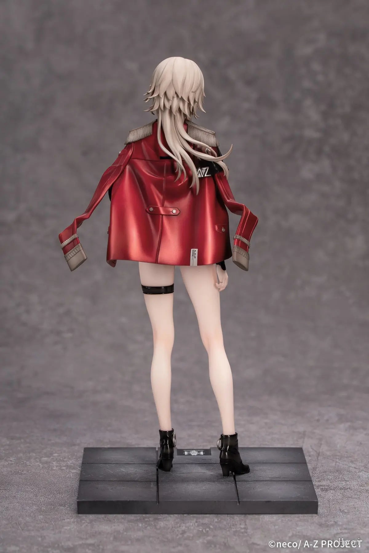 Myethos - A-Z:[D]-full dress- 1/7 Figure (Licensed)
