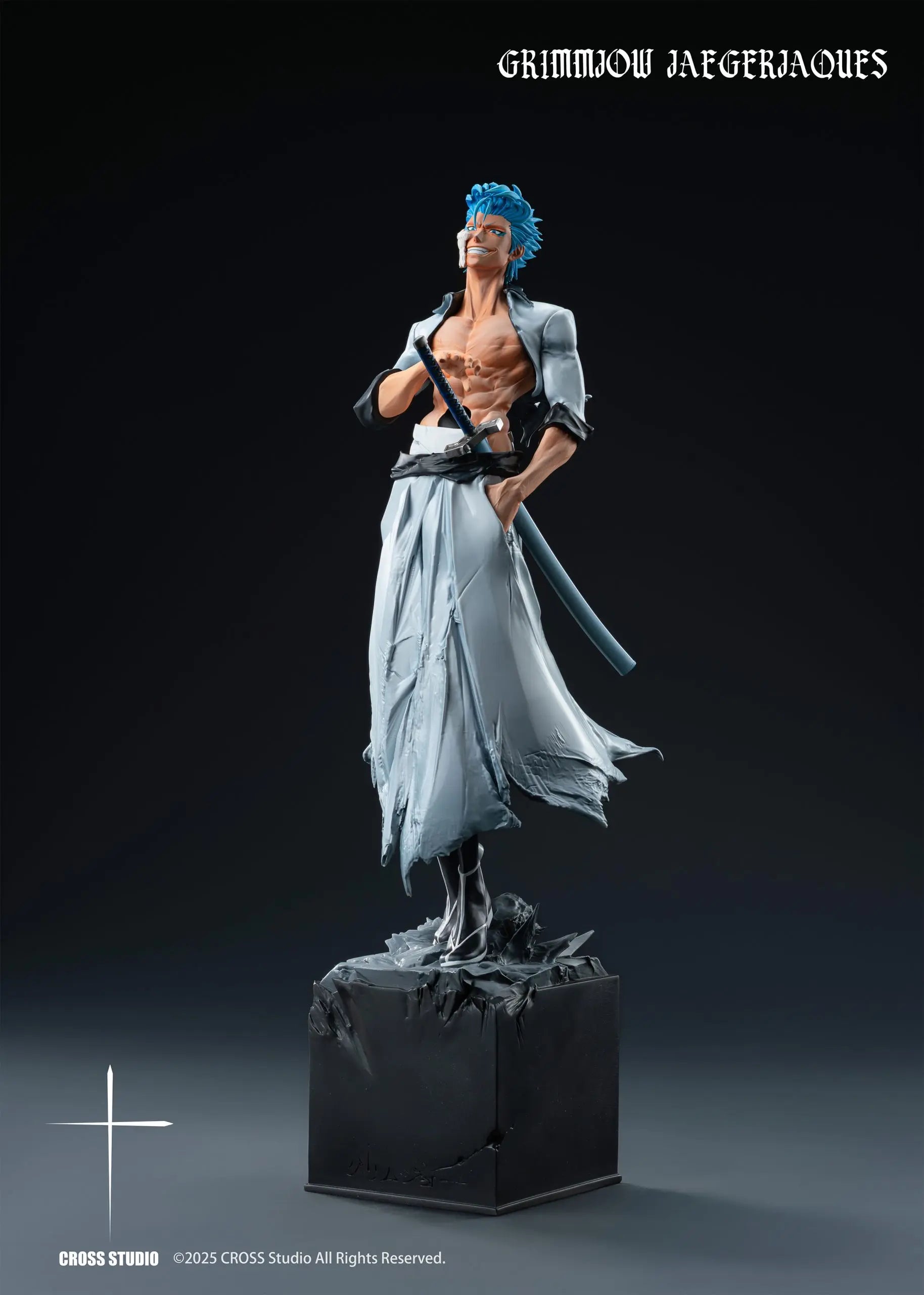 Cross Studio - Grimmjow Jaegerjaques BLEACH