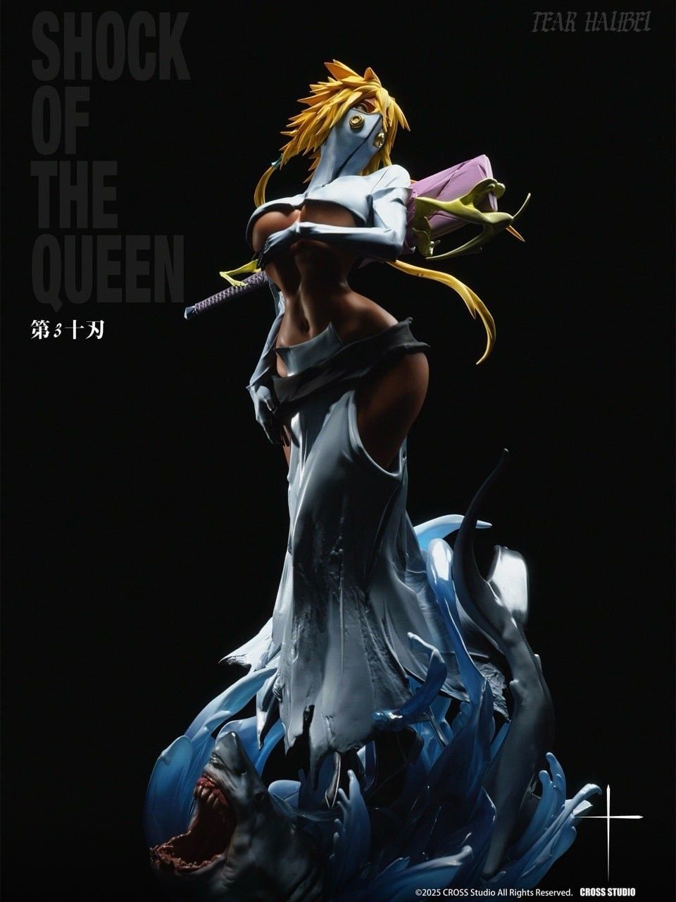 Cross Studio - Tier Harribel Bleach