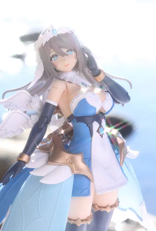 Kotobukiya - Arcanadea ERMEDA Plastic Model (Licensed)