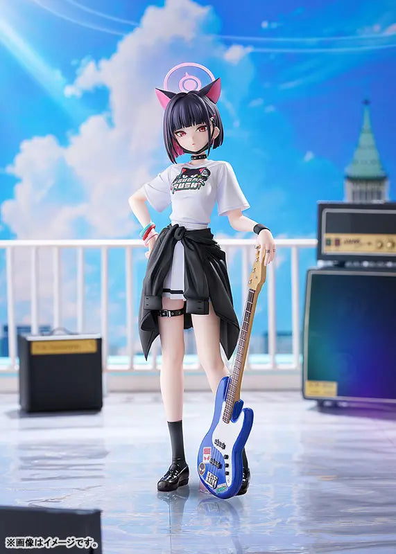 Miyuki - Blue Archive -Blue Archive- Kazusa (Band) 1/7 Complete Figure (Licensed)