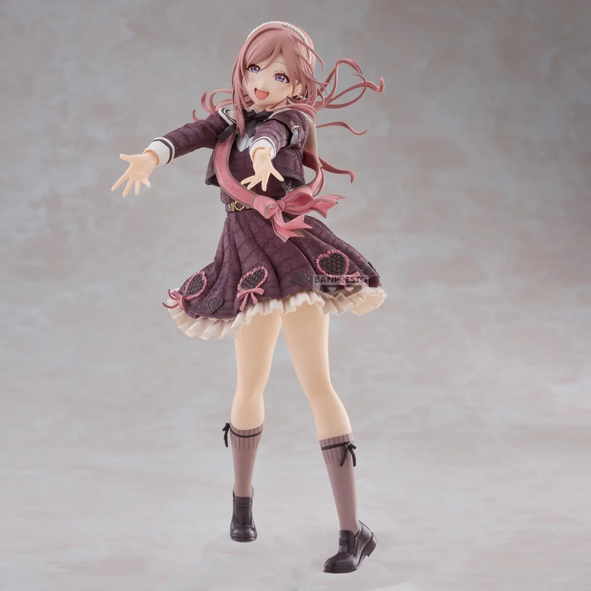 BANPRESTO - Gakuen Idolmaster ESPRESTO Sweet moment Riha Himezaki (Licensed)