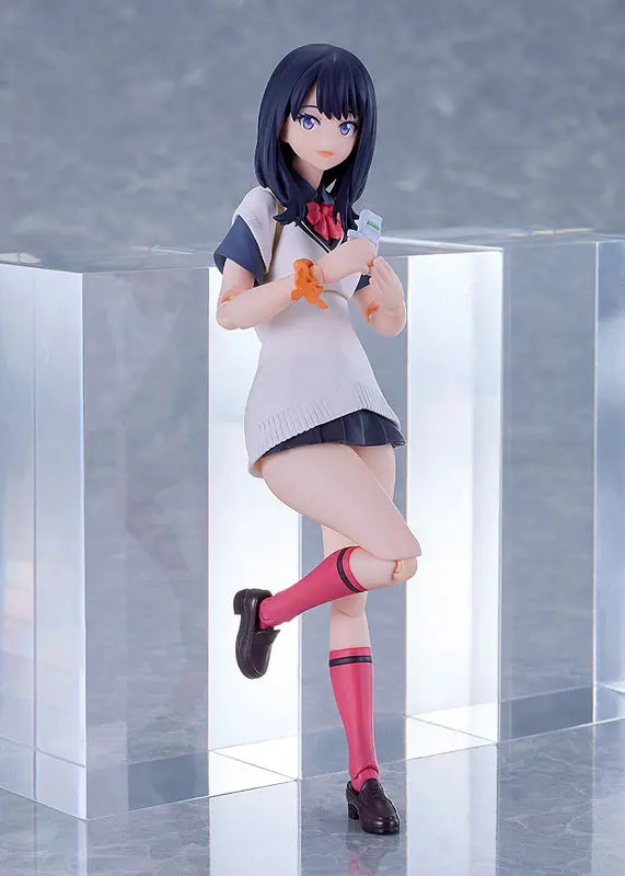 MAX Factory - figma Movie "GRIDMAN UNIVERSE" Rikka Takarada: GRIDMAN UNIVERSE ver. (Licensed)
