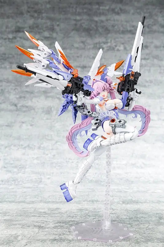 Kotobukiya - Megami Device DESIRE MAIDEN MEDIC 1/1 Plastic Model (Licensed)