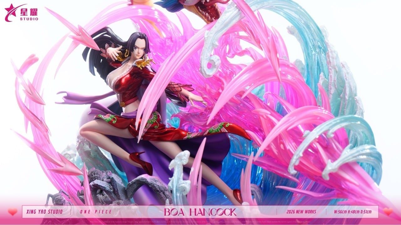 Boa Hancock - One Piece - XingYao Studio