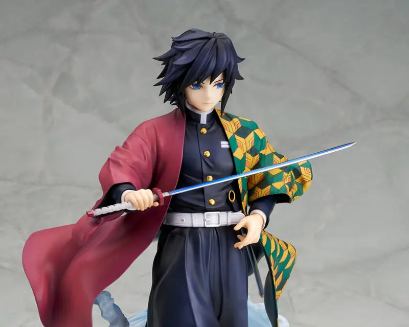 Alter - TV Anime "Demon Slayer: Kimetsu no Yaiba" Giyu Tomioka 1/8 Complete Figure (Licensed)
