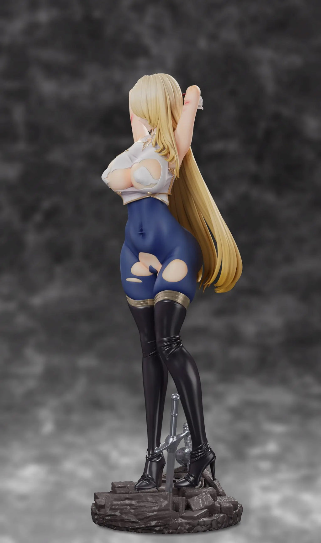 Thistles And Thorns Studio - Brown Dust 2 Iron Monarch Wilhelmina