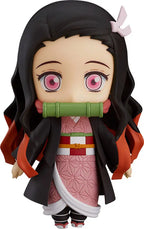 GSC - Nendoroid Demon Slayer: Kimetsu no Yaiba Tanjiro Kamado & Nezuko Kamado (Licensed)