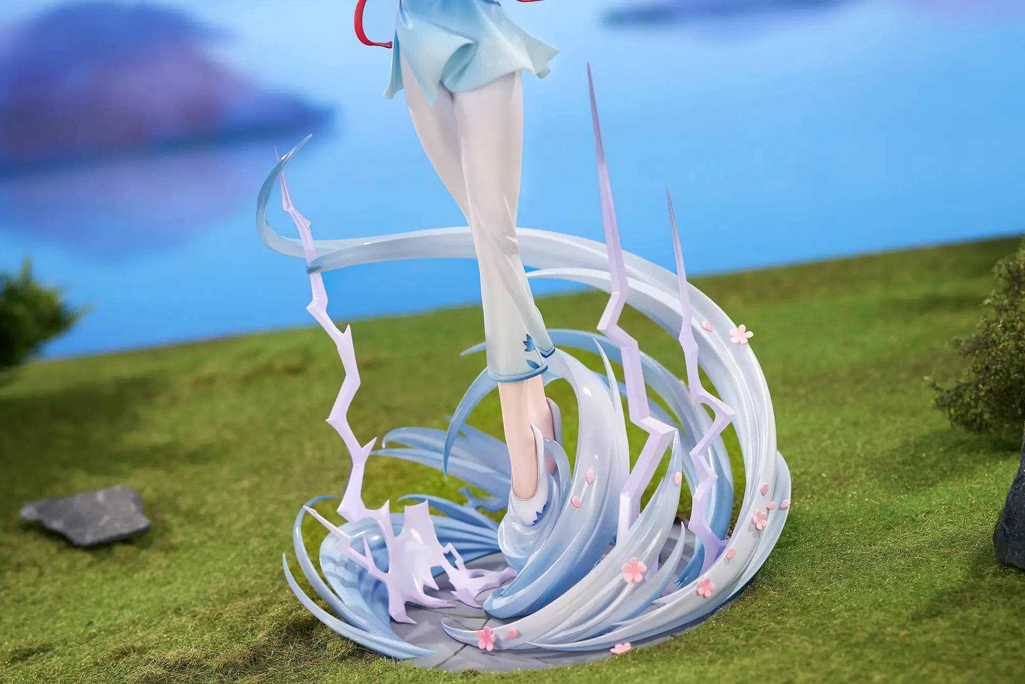 APEX-TOYS - Chinese Paladin: Sword and Fairy Zhao Ling-Er 1/7 Thunder Fairy Ver. (Licensed)