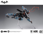 Liang Pin Zhi Zao - 1/12 Scale Articulated Figure: Batman: Arkham Knight Deathstroke (Licensed)