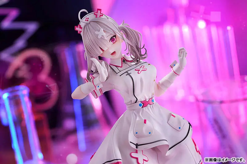 DMM Factory - "Nijisanji" Sukoya Kana 1/7 Complete Figure (Licensed)