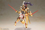 Kotobukiya - Frame Arms Girl Durga [Gold Ritter] Plastic Model (Licensed)