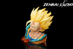 Zenkai Studio - Dragon Ball Z OAV Versus Series 1/4 Scale Diorama Son Goku & Bojack