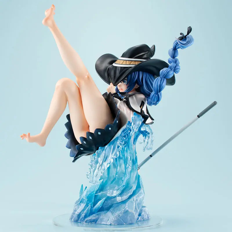 MegaHouse - Lucrea Mushoku Tensei: Jobless Reincarnation -Isekai Ittara Honki Dasu- Roxy 1/7 Complete Figure (Licensed)