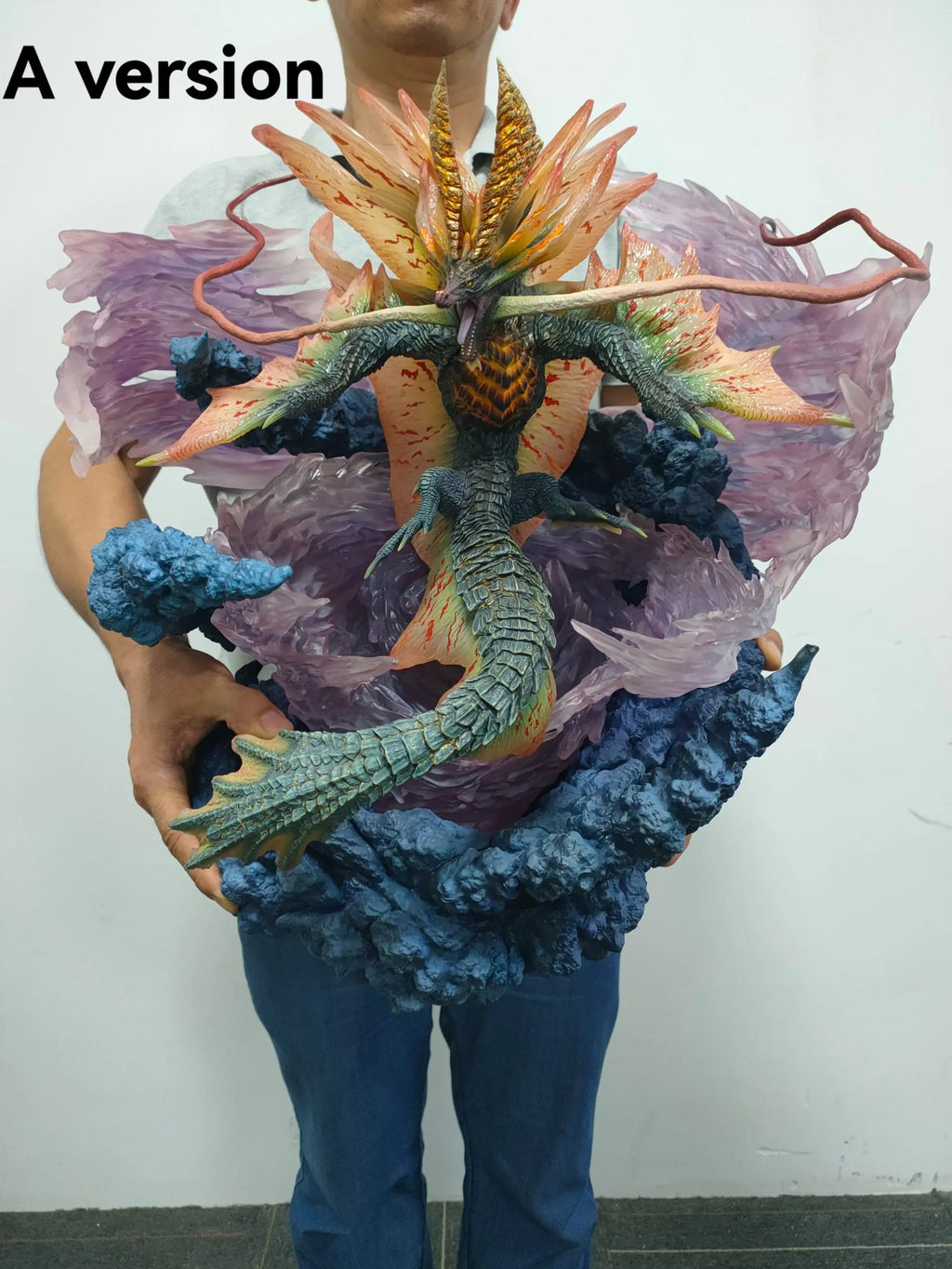 Dragon Frontier Studio - Monster Hunter Amatsu