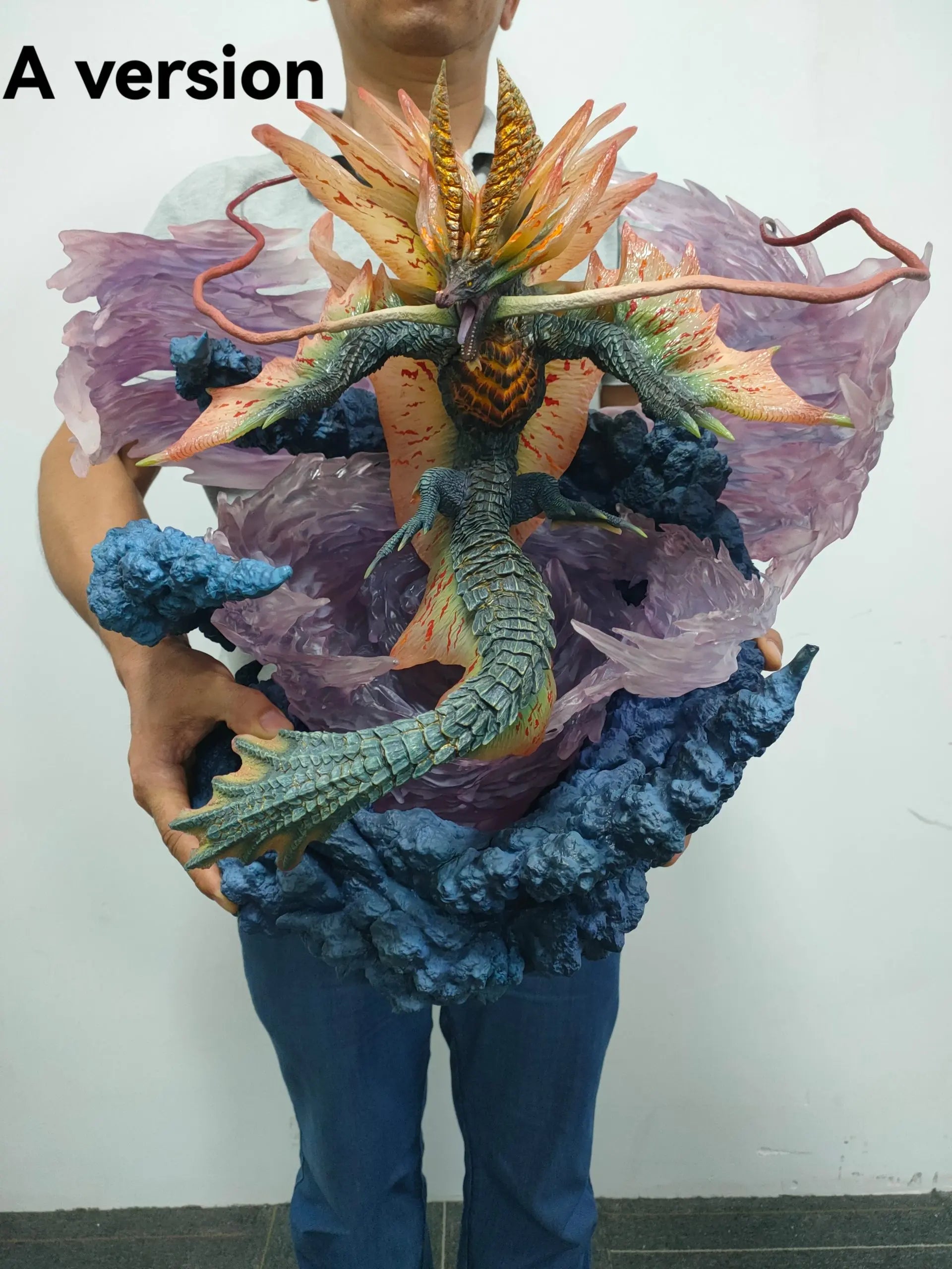 Dragon Frontier Studio - Monster Hunter Amatsu