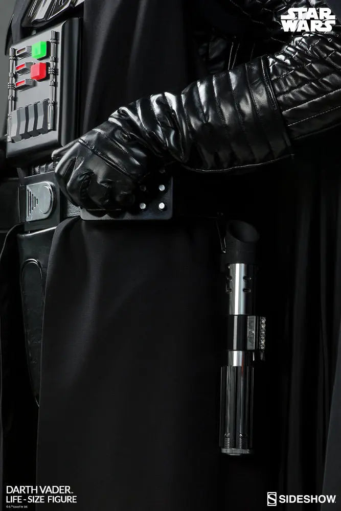 Sideshow Collectibles - Star Wars Darth Vader Life-Size 400184 (Licensed)